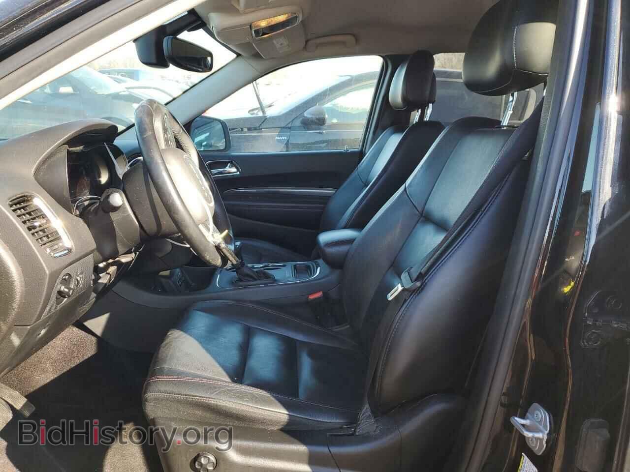 2018 DODGE DURANGO - VIN: 1C4RDJDG4JC496994 - Фото 7