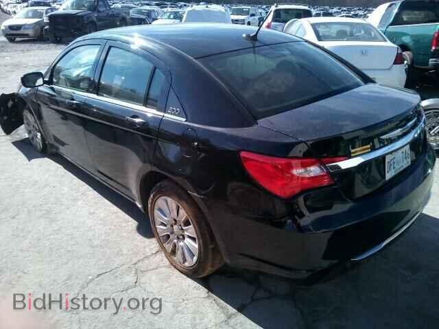 2012 CHRYSLER 200 - VIN: 1C3CCBAB2CN129983 - Photo 3