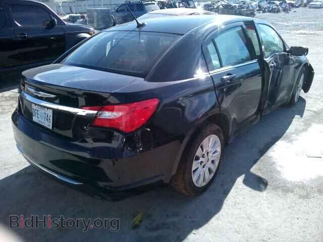 2012 CHRYSLER 200 - VIN: 1C3CCBAB2CN129983 - Photo 4