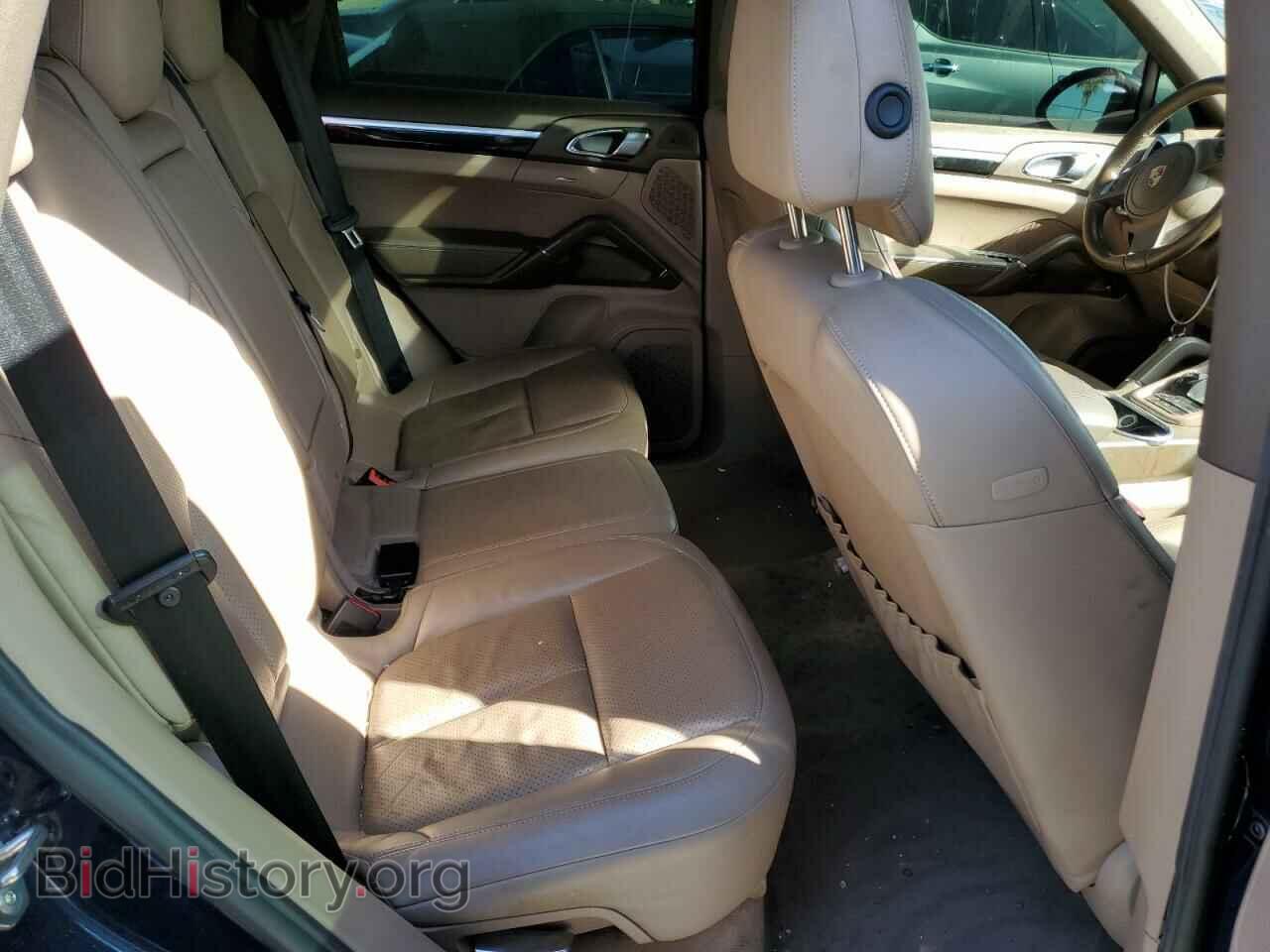 2012 PORSCHE CAYENNE - VIN: WP1AA2A29CLA01260 - Фото 11
