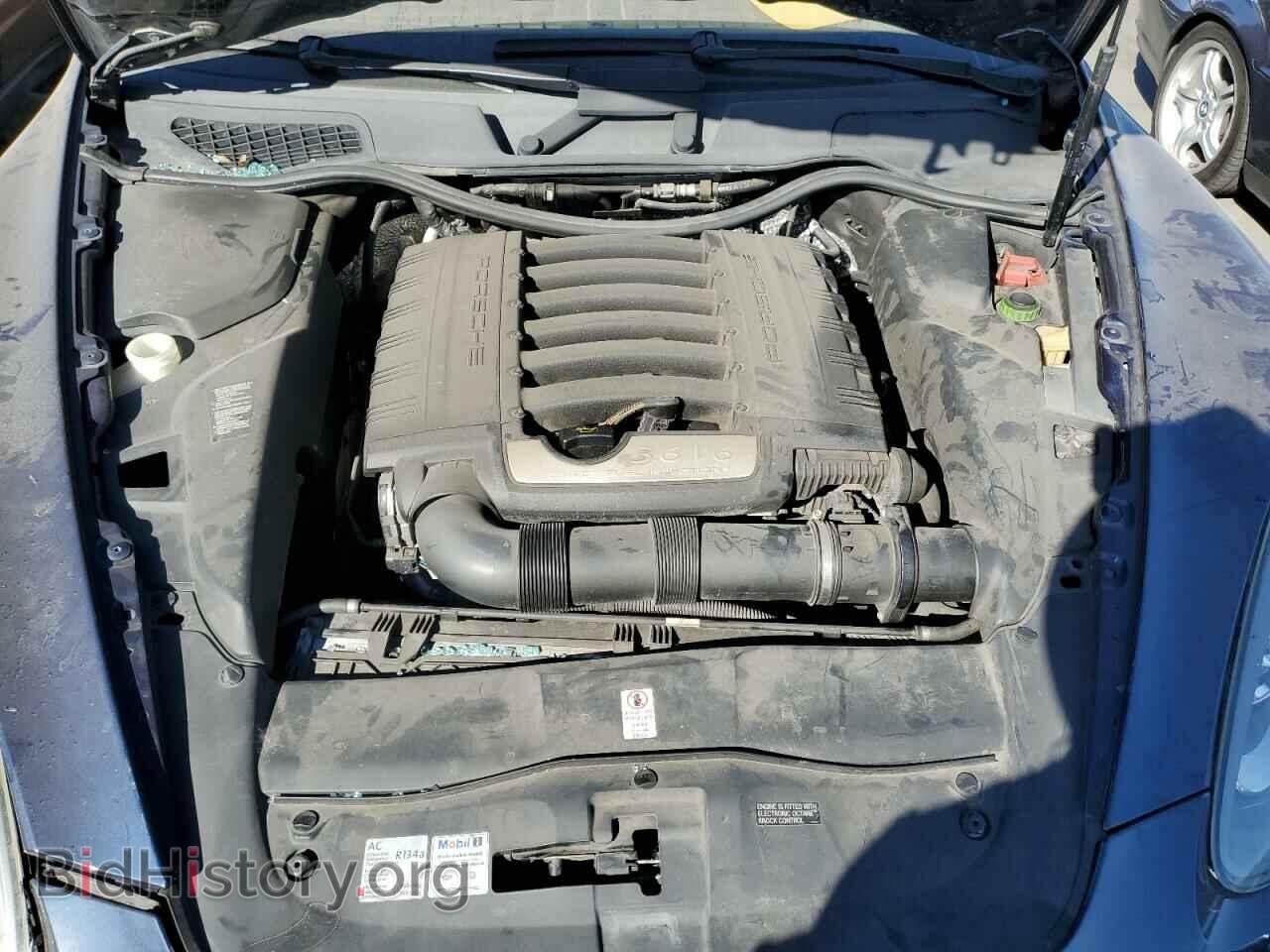 2012 PORSCHE CAYENNE - VIN: WP1AA2A29CLA01260 - Фото 12