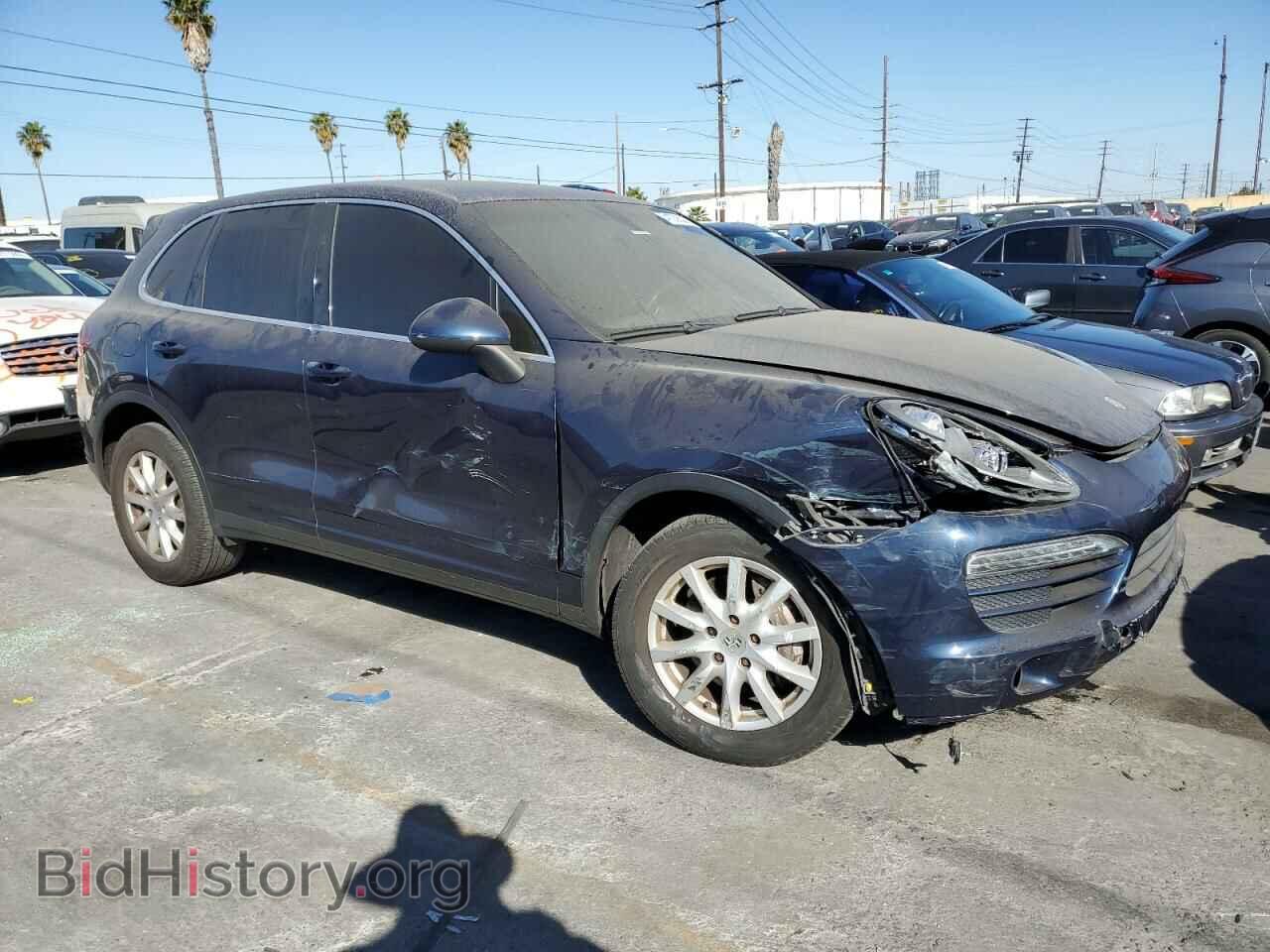 2012 PORSCHE CAYENNE - VIN: WP1AA2A29CLA01260 - Фото 4