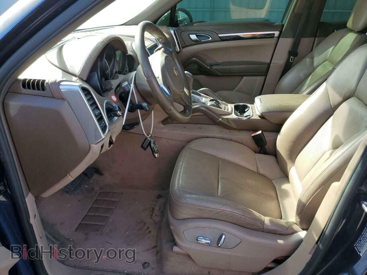 2012 PORSCHE CAYENNE - VIN: WP1AA2A29CLA01260 - Фото 7