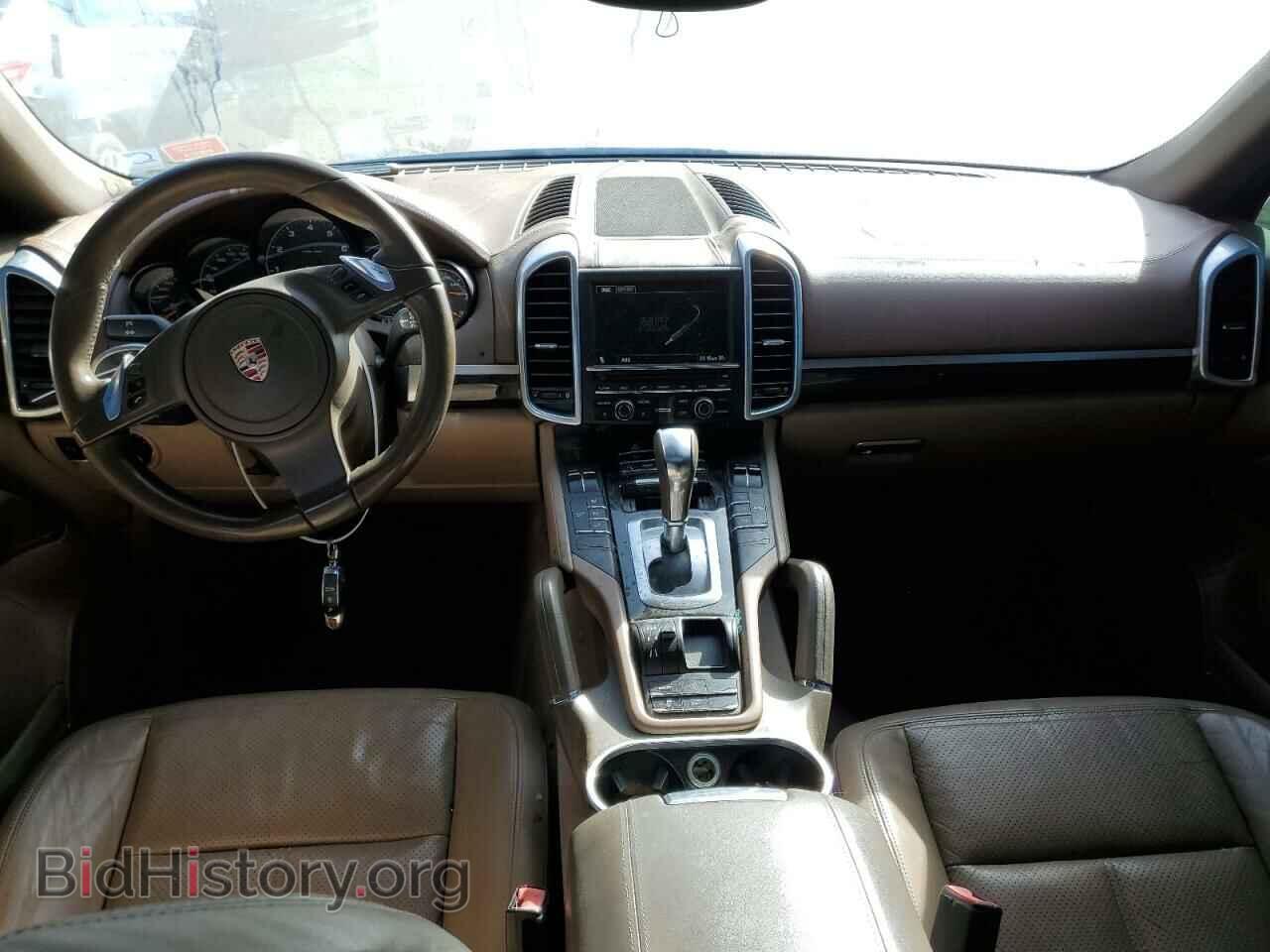 2012 PORSCHE CAYENNE - VIN: WP1AA2A29CLA01260 - Фото 8