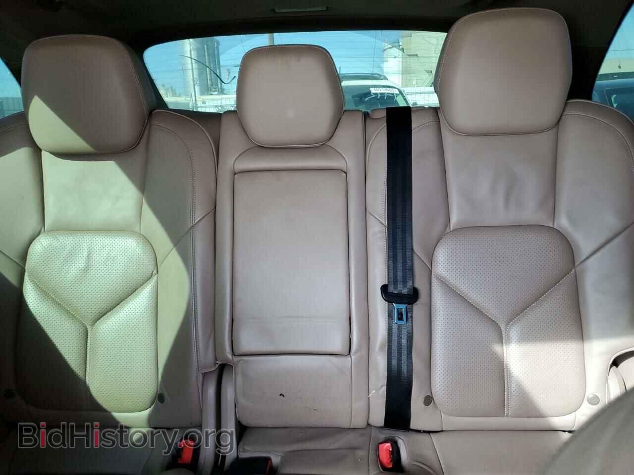 2012 PORSCHE CAYENNE - VIN: WP1AA2A29CLA01260 - Фото 10