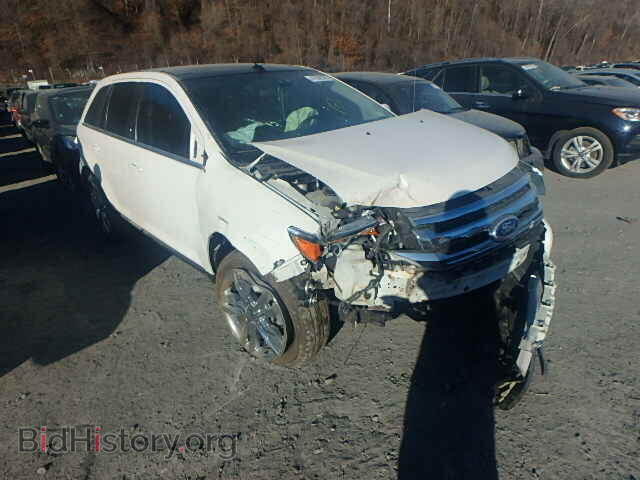 Photo 2FMDK4KC8BBB42703 - FORD EDGE 2011