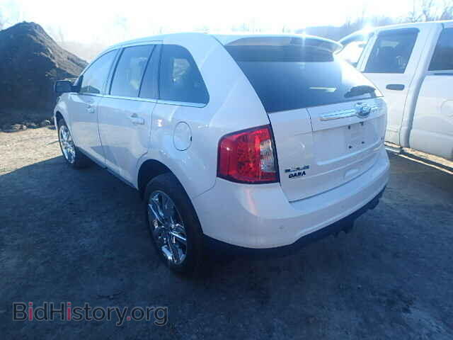 2011 FORD EDGE - VIN: 2FMDK4KC8BBB42703 - Фото 3