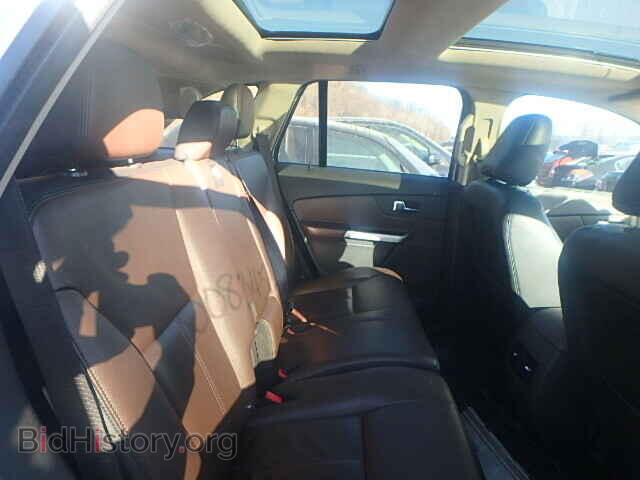 2011 FORD EDGE - VIN: 2FMDK4KC8BBB42703 - Фото 6
