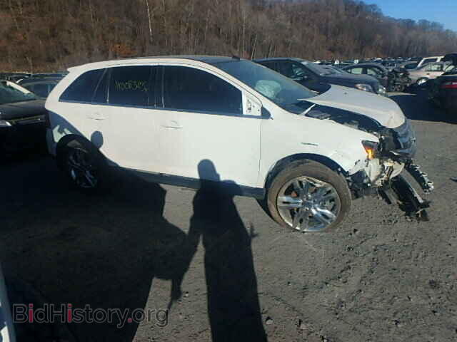2011 FORD EDGE - VIN: 2FMDK4KC8BBB42703 - Фото 9