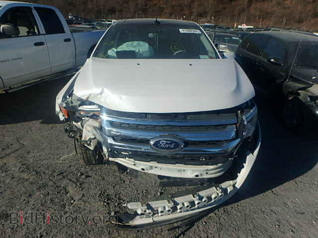 2011 FORD EDGE - VIN: 2FMDK4KC8BBB42703 - Фото 10