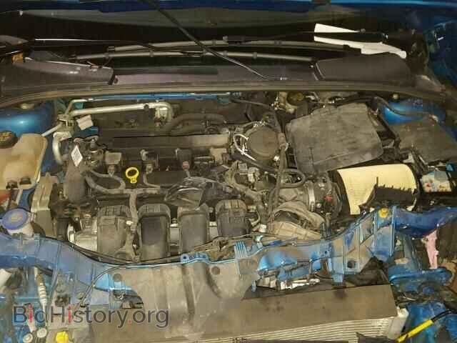 2014 FORD FOCUS - VIN: 1FADP3F26EL107234 - Фото 7