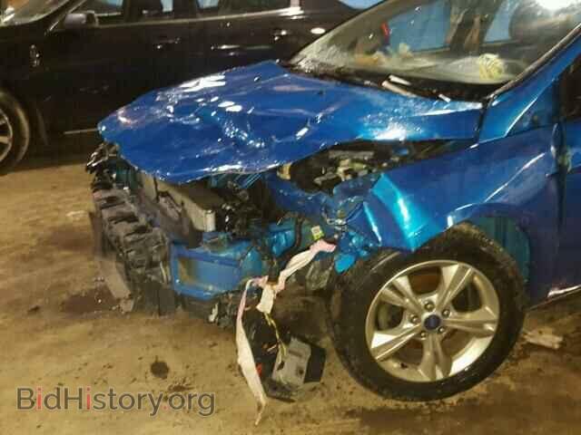 2014 FORD FOCUS - VIN: 1FADP3F26EL107234 - Фото 10