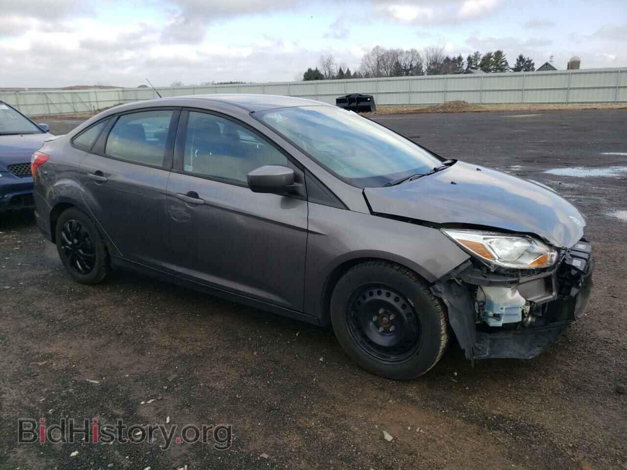 Photo 1FAHP3F28CL277335 - FORD FOCUS 2012