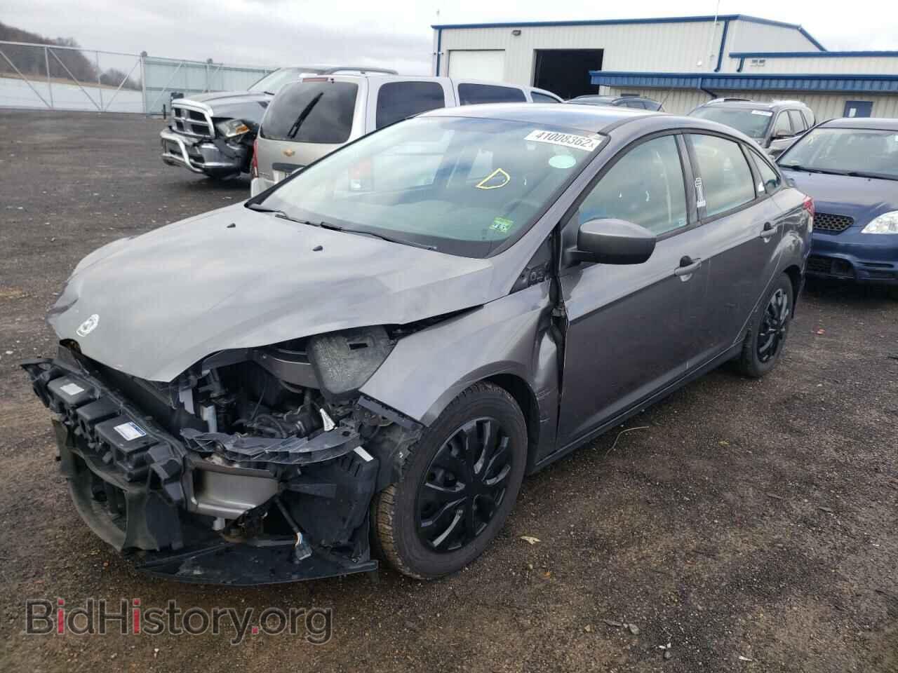 2012 FORD FOCUS - VIN: 1FAHP3F28CL277335 - Photo 2