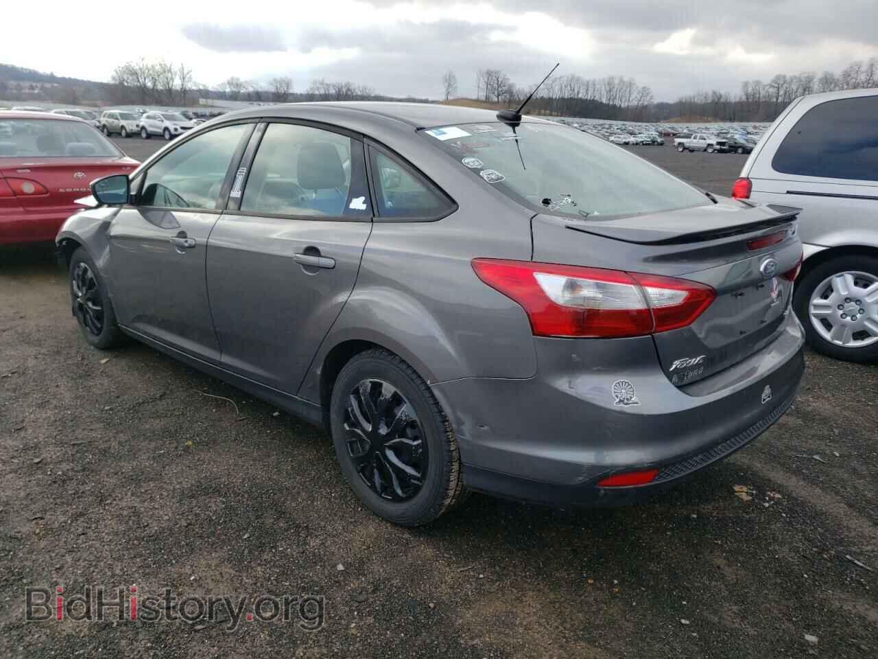 2012 FORD FOCUS - VIN: 1FAHP3F28CL277335 - Photo 3