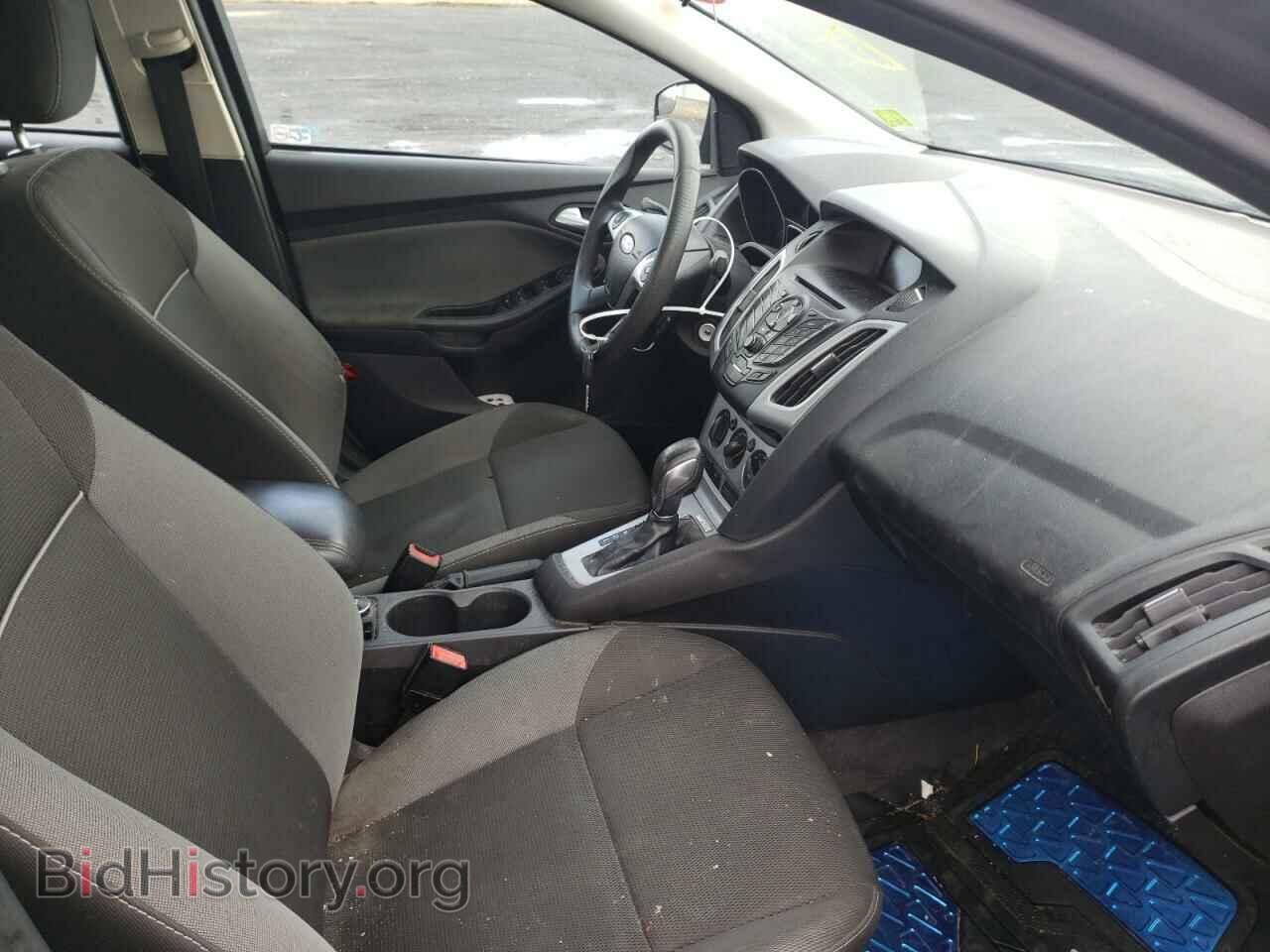 2012 FORD FOCUS - VIN: 1FAHP3F28CL277335 - Photo 5