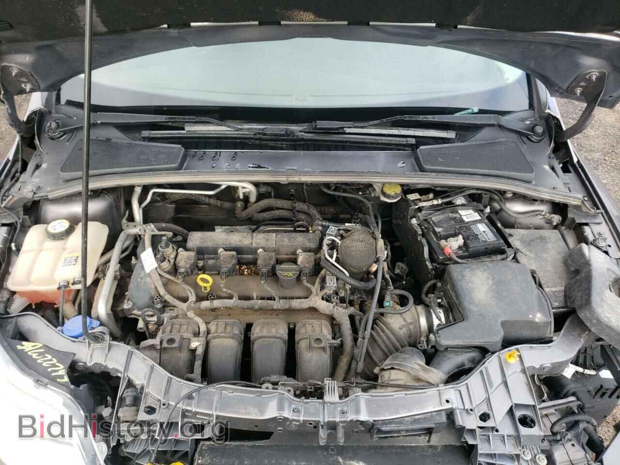 2012 FORD FOCUS - VIN: 1FAHP3F28CL277335 - Photo 7