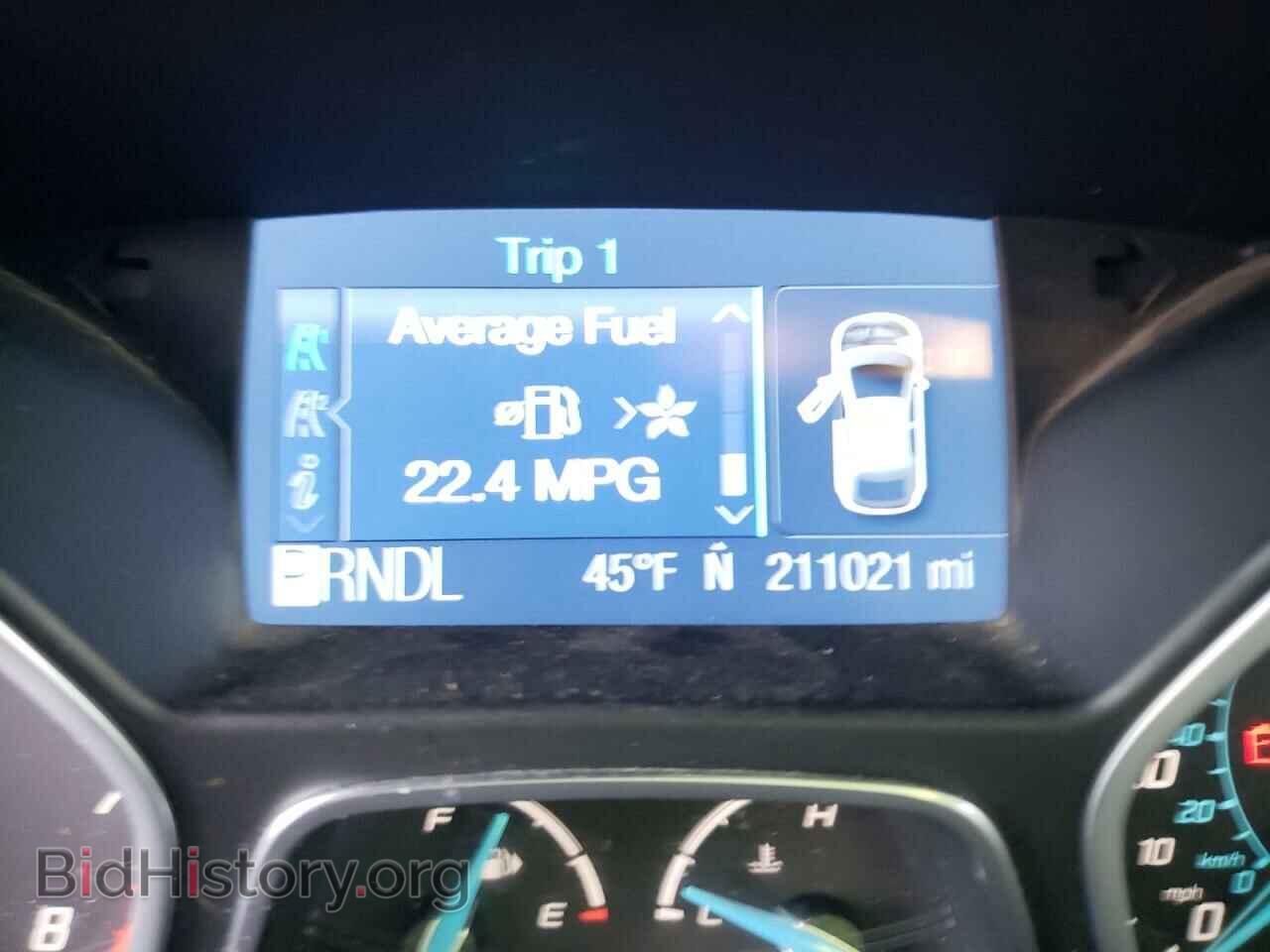 2012 FORD FOCUS - VIN: 1FAHP3F28CL277335 - Photo 8