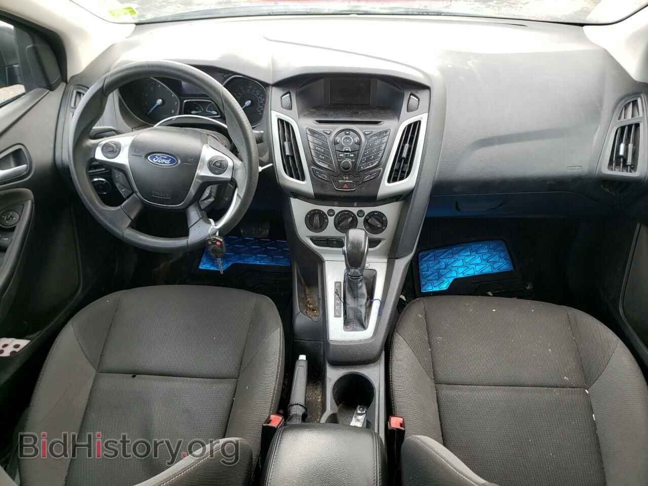 2012 FORD FOCUS - VIN: 1FAHP3F28CL277335 - Photo 9
