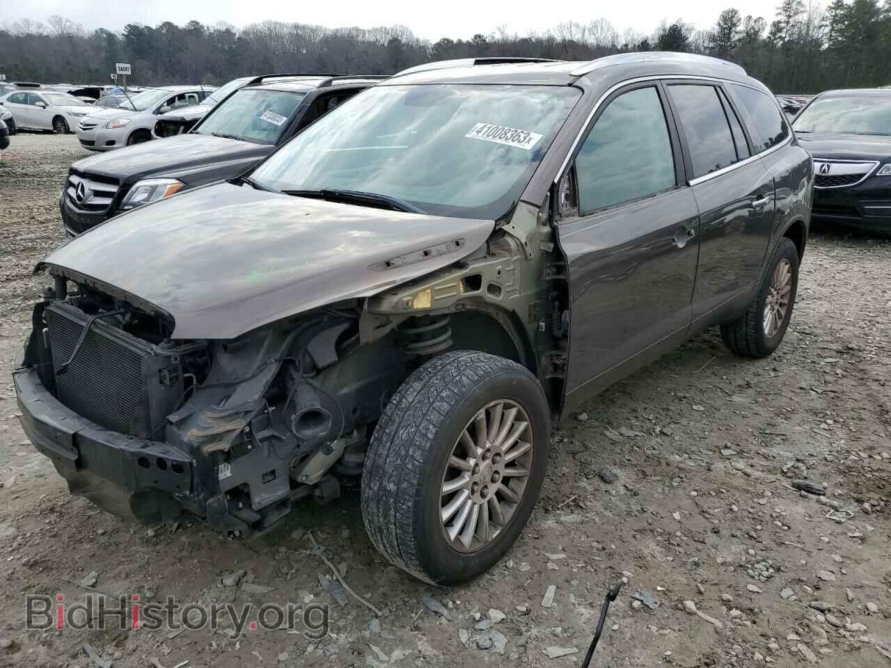 Фотография 5GAKRCED8CJ140308 - BUICK ENCLAVE 2012