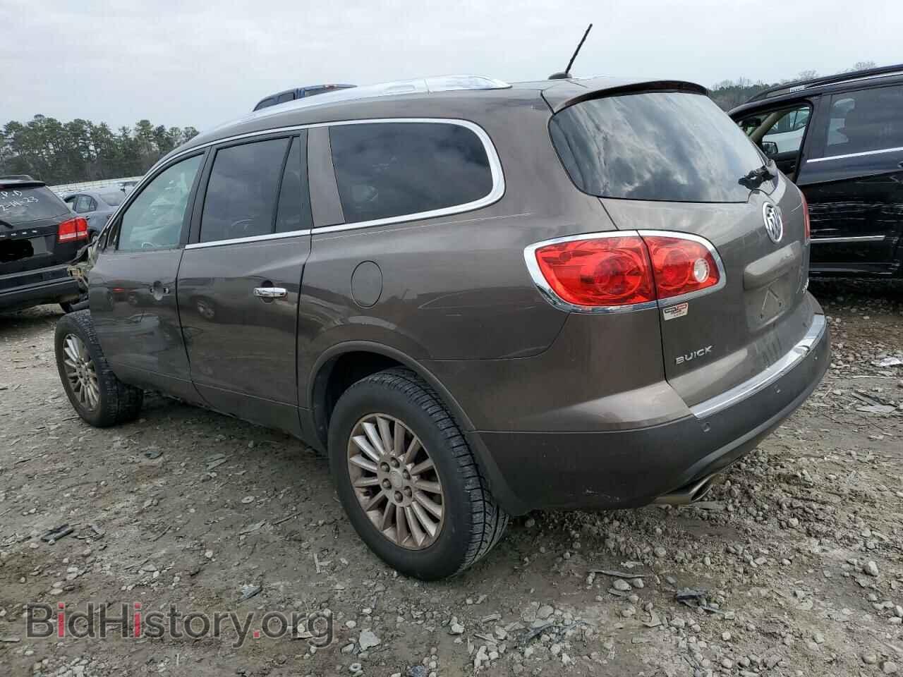 2012 BUICK ENCLAVE - VIN: 5GAKRCED8CJ140308 - Фото 2