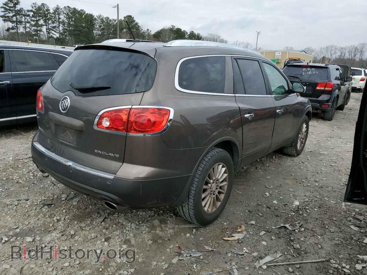 2012 BUICK ENCLAVE - VIN: 5GAKRCED8CJ140308 - Фото 3