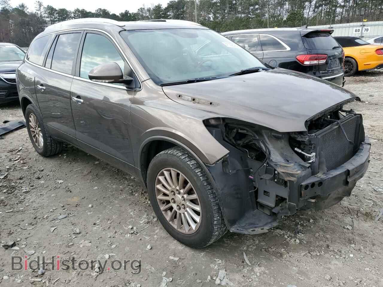 2012 BUICK ENCLAVE - VIN: 5GAKRCED8CJ140308 - Фото 4