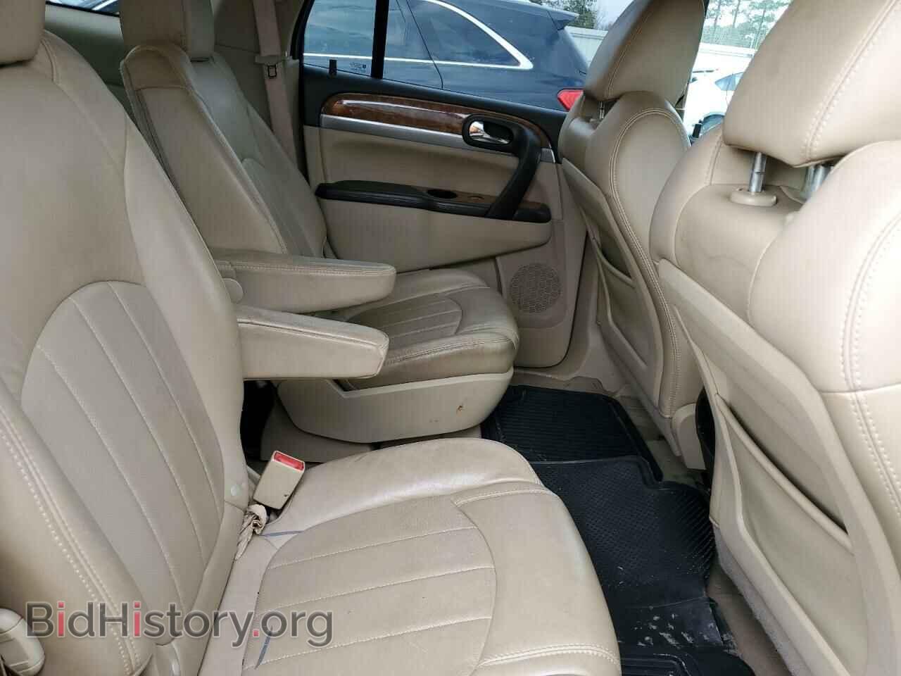 2012 BUICK ENCLAVE - VIN: 5GAKRCED8CJ140308 - Фото 10