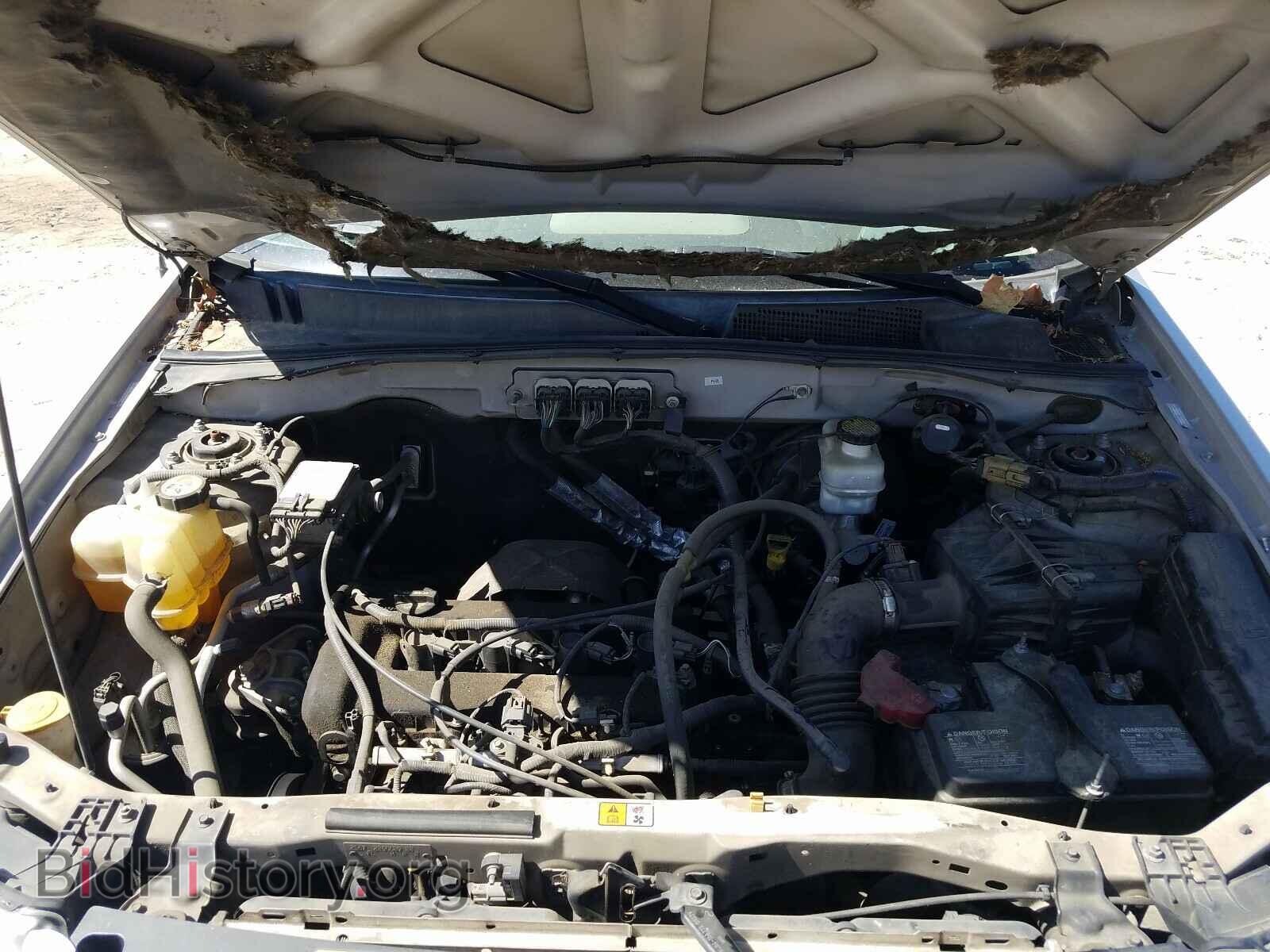 2008 FORD ESCAPE - VIN: 1FMCU03Z68KE02841 - Фото 7