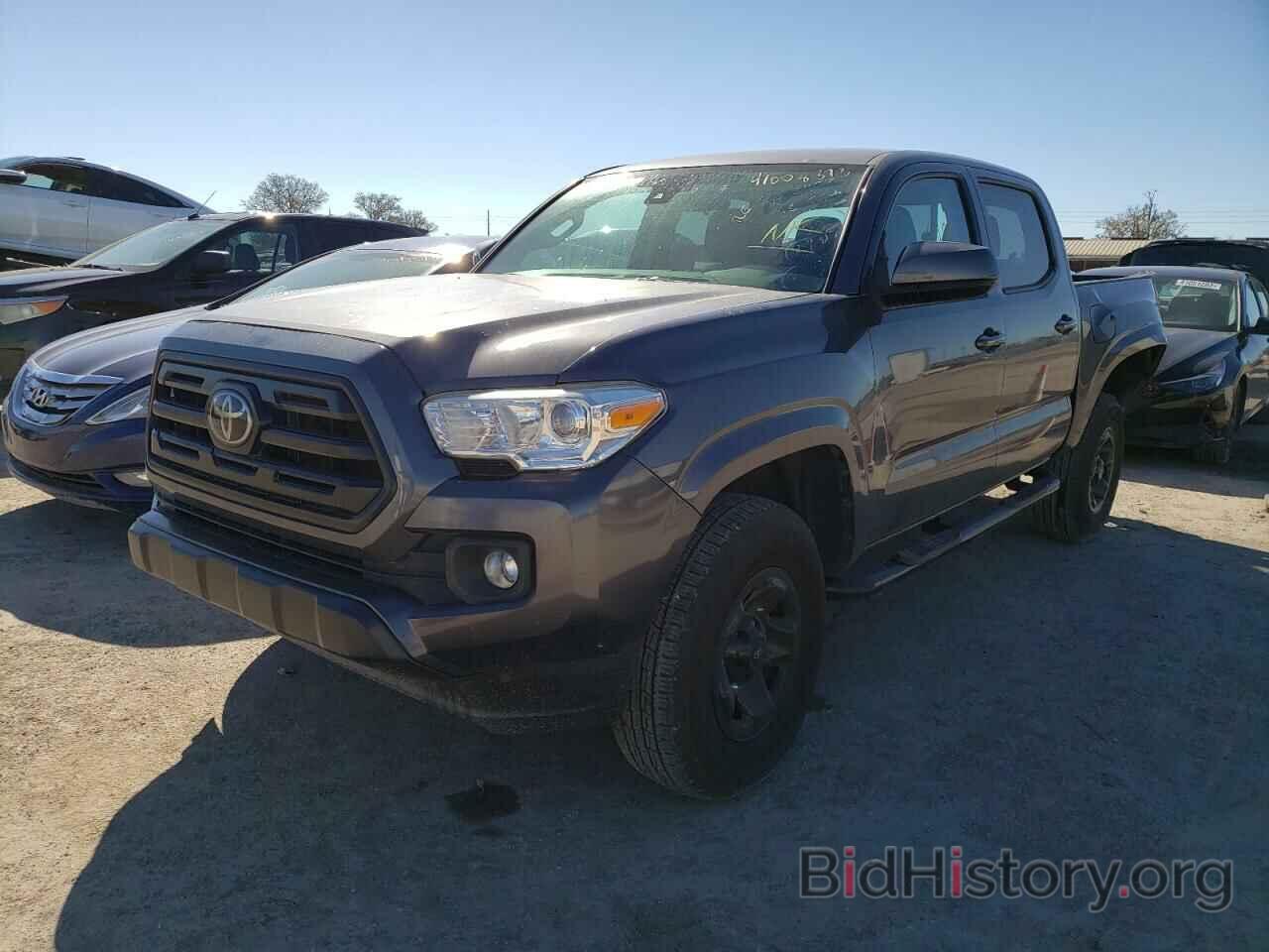 Photo 5TFAX5GN6JX113166 - TOYOTA TACOMA 2018