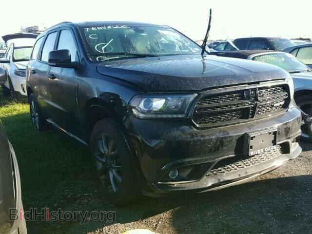 Photo 1C4RDHDG5HC736802 - DODGE DURANGO 2017