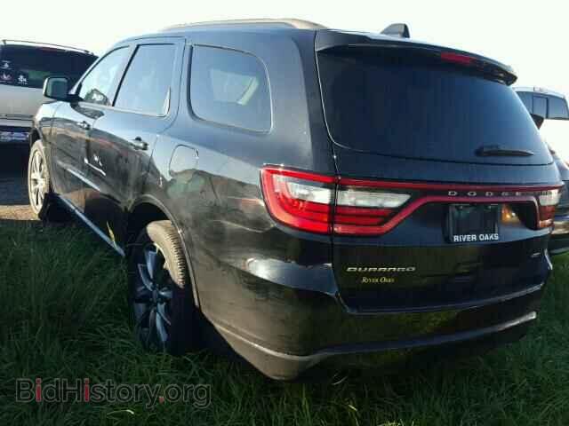 2017 DODGE DURANGO - VIN: 1C4RDHDG5HC736802 - Фото 3