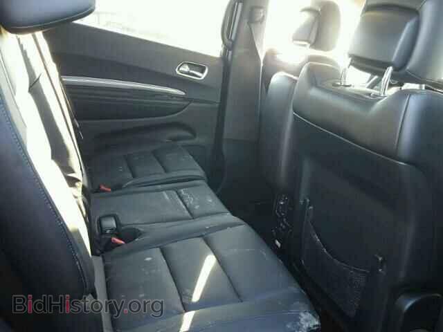 2017 DODGE DURANGO - VIN: 1C4RDHDG5HC736802 - Фото 6