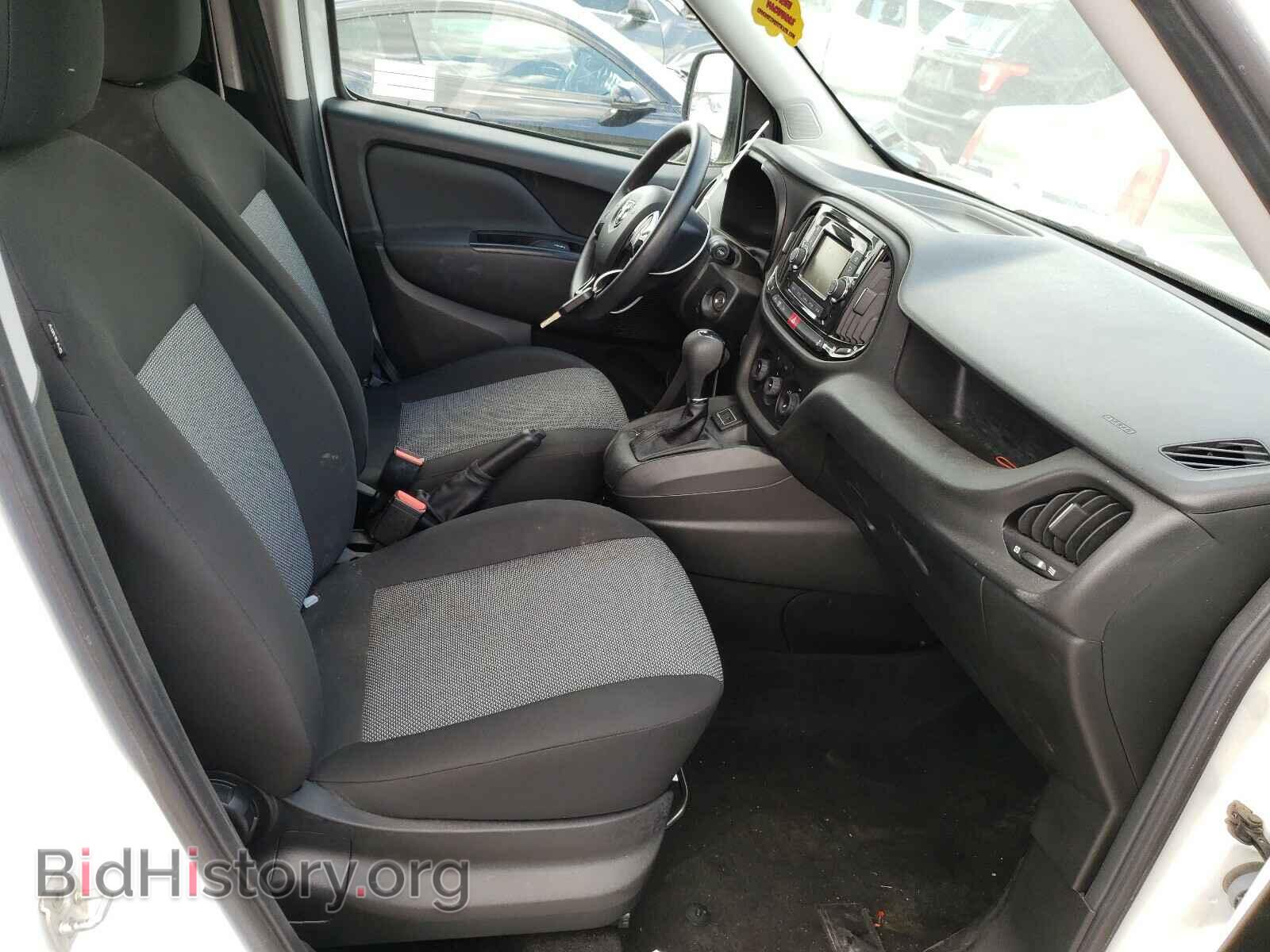 2018 RAM PROMASTER - VIN: ZFBERFABXJ6K92286 - Фото 5
