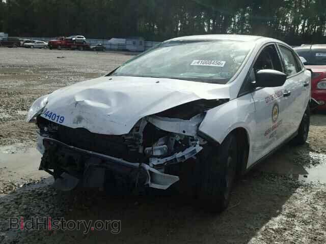2014 FORD FOCUS - VIN: 1FADP3E20EL364181 - Photo 2