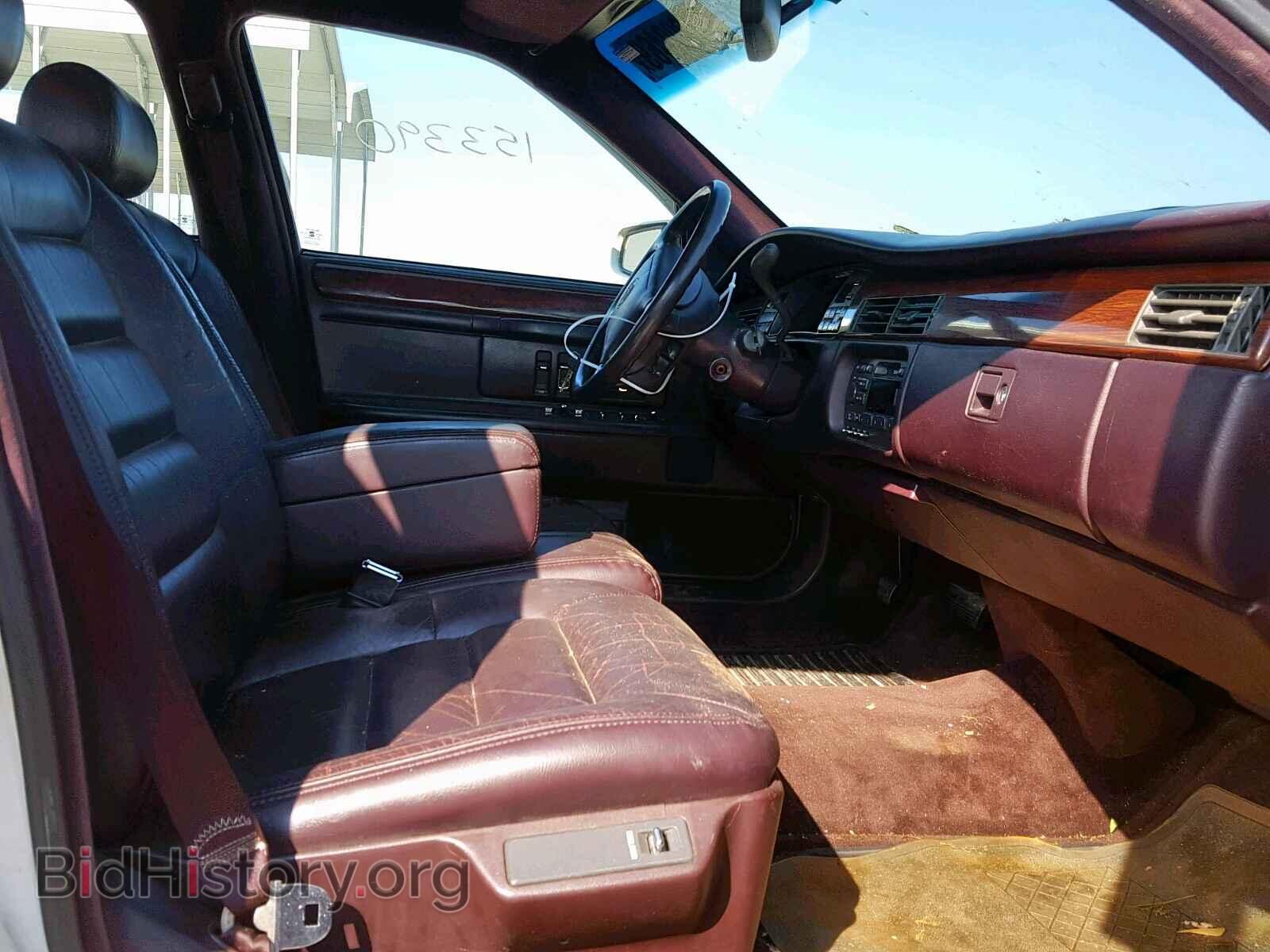1996 CADILLAC DEVILLE - VIN: 1G6KD52Y4TU202823 - Photo 5