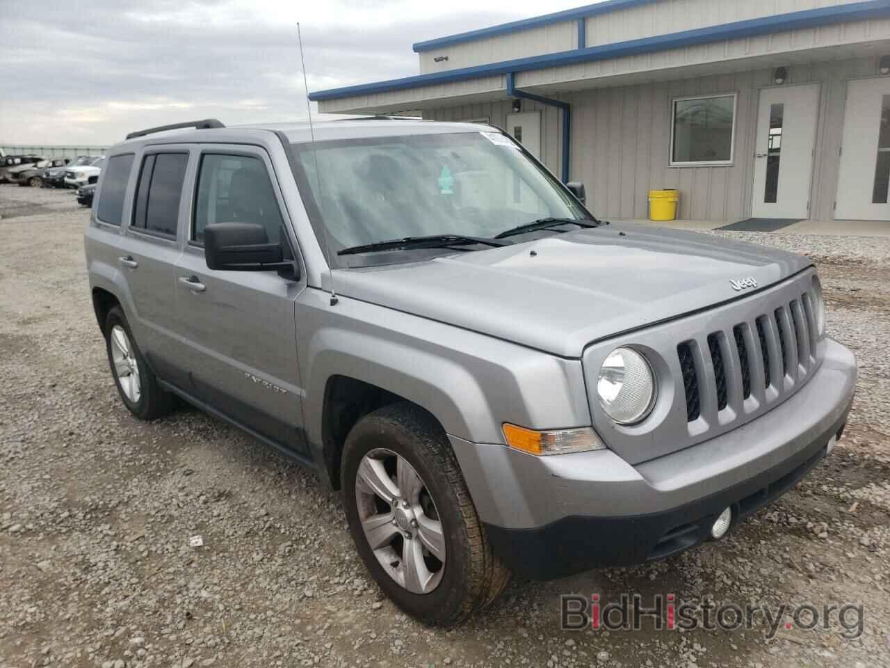 Photo 1C4NJPBB3GD699301 - JEEP PATRIOT 2016