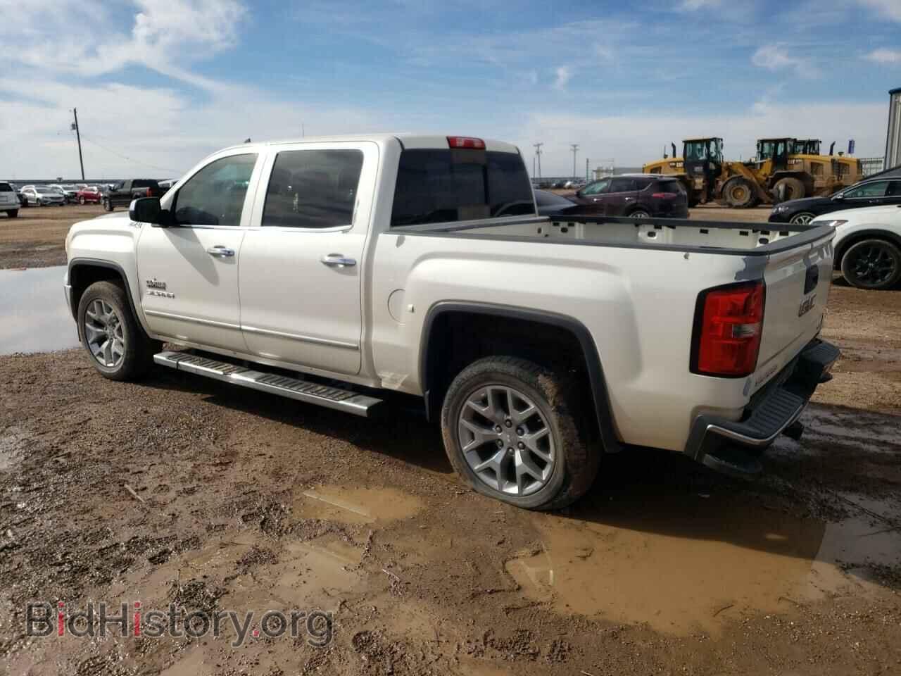 2014 GMC SIERRA - VIN: 3GTU2VEC8EG236104 - Фото 2