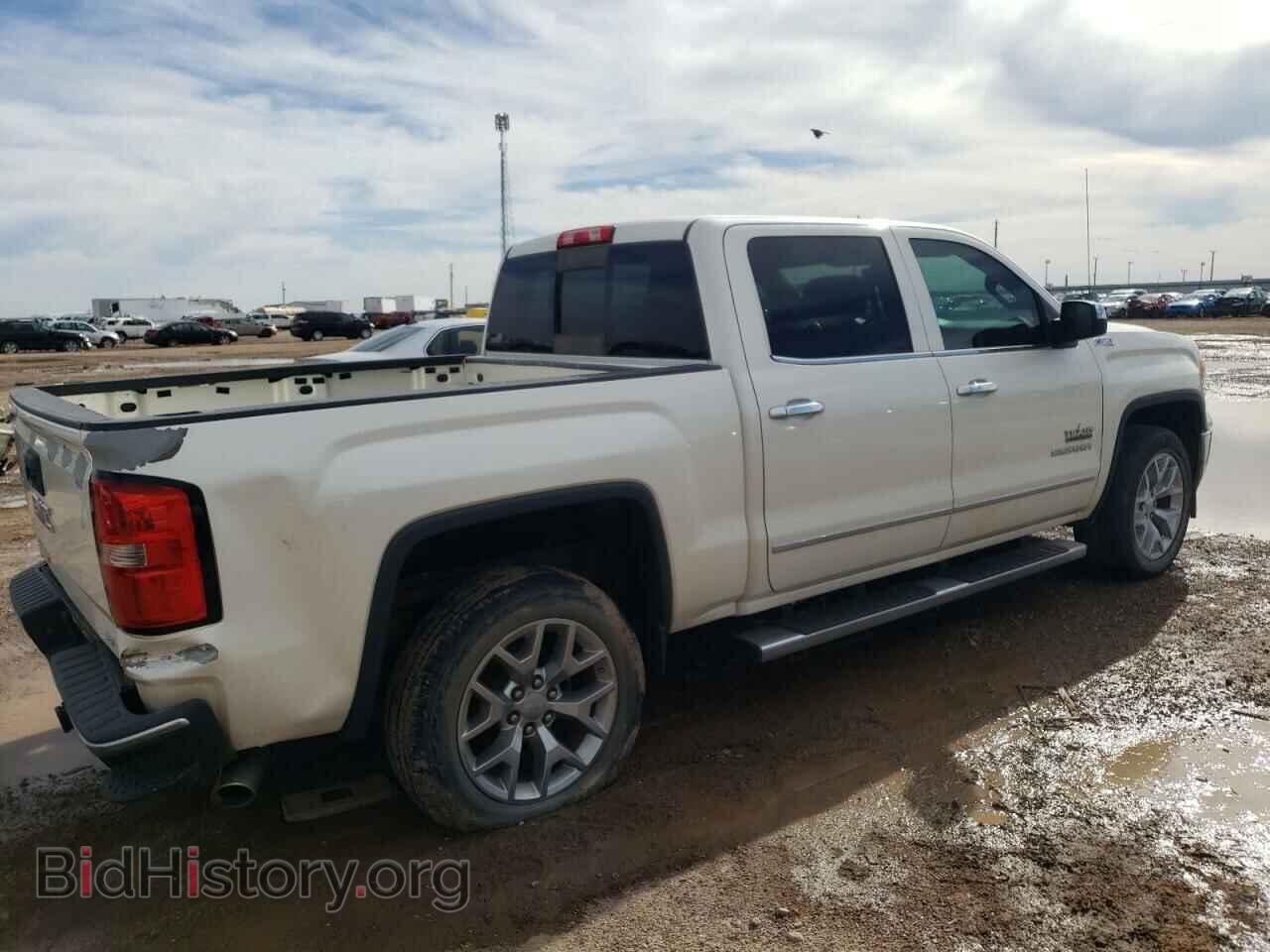 2014 GMC SIERRA - VIN: 3GTU2VEC8EG236104 - Фото 3