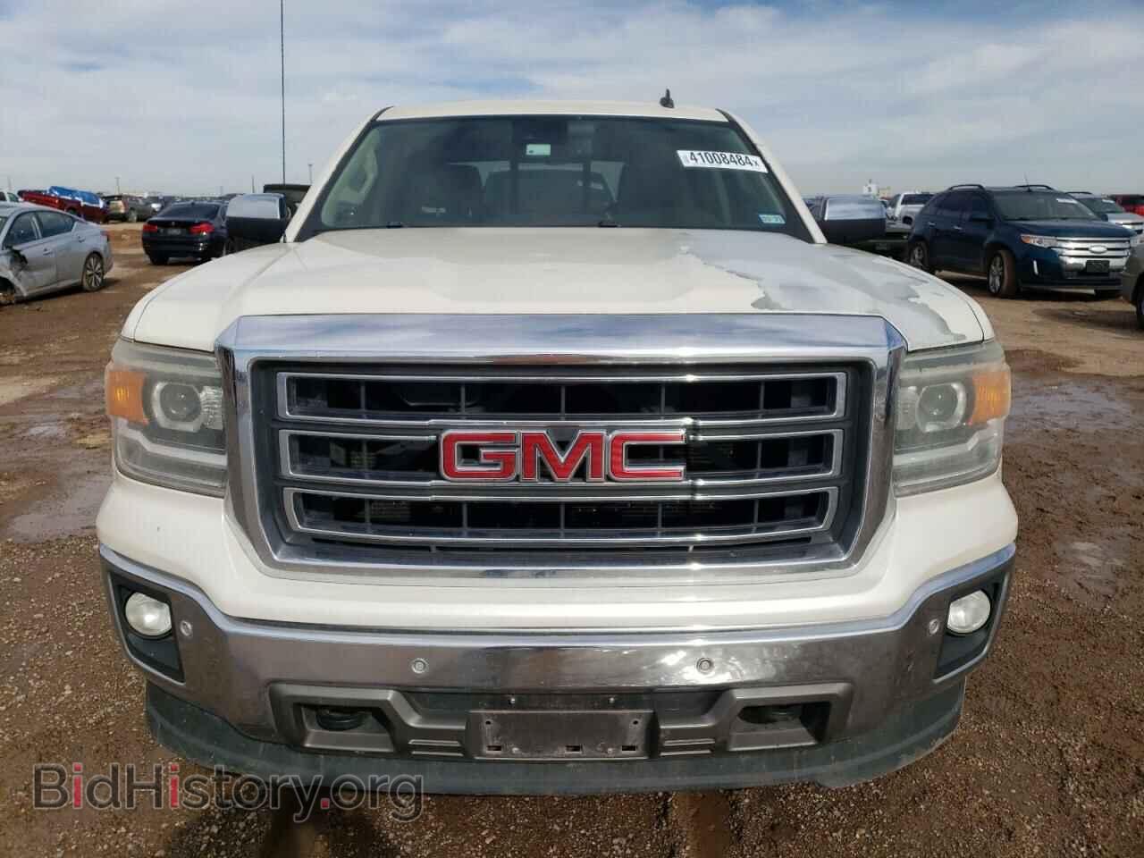 2014 GMC SIERRA - VIN: 3GTU2VEC8EG236104 - Фото 5
