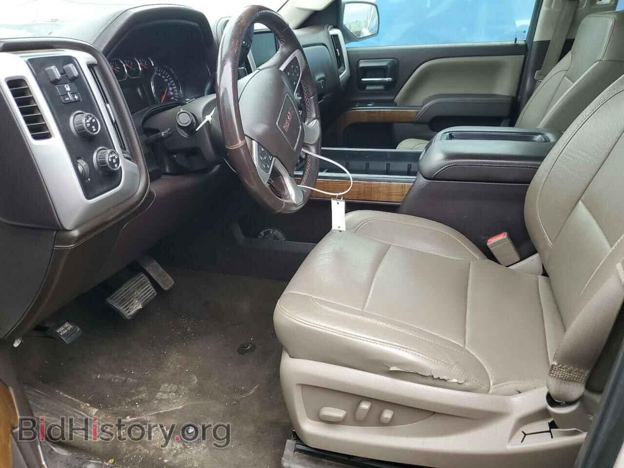 2014 GMC SIERRA - VIN: 3GTU2VEC8EG236104 - Фото 7