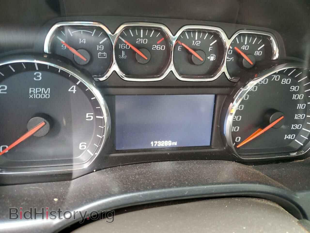 2014 GMC SIERRA - VIN: 3GTU2VEC8EG236104 - Фото 9