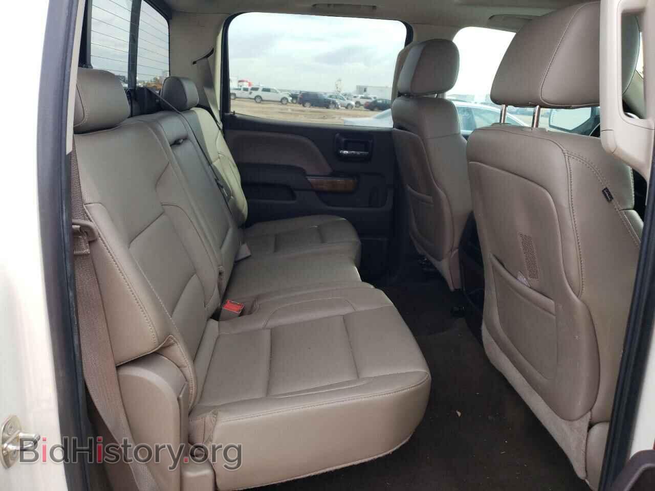 2014 GMC SIERRA - VIN: 3GTU2VEC8EG236104 - Фото 10