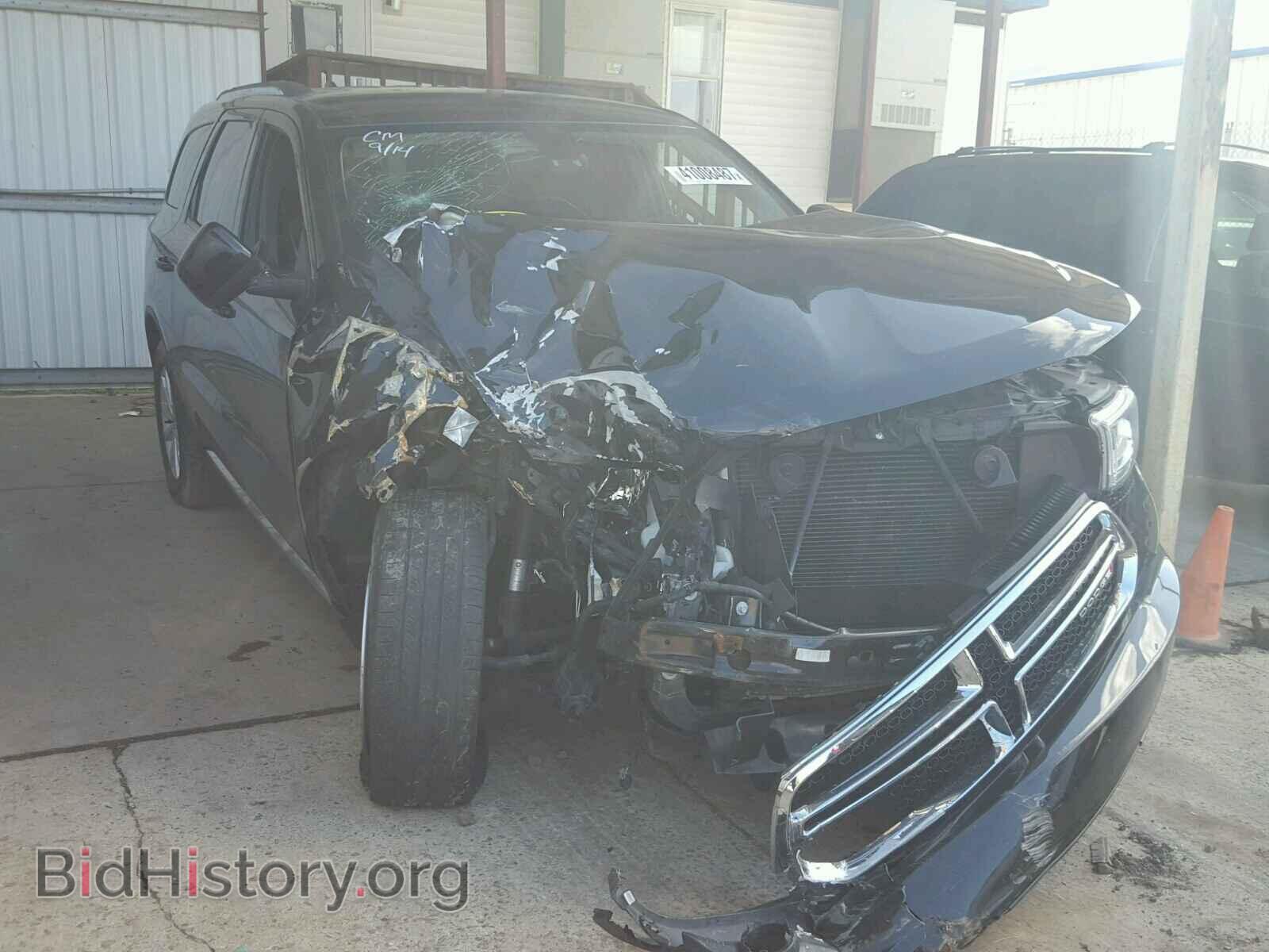 Фотография 1C4RDJAG8EC318838 - DODGE DURANGO 2014