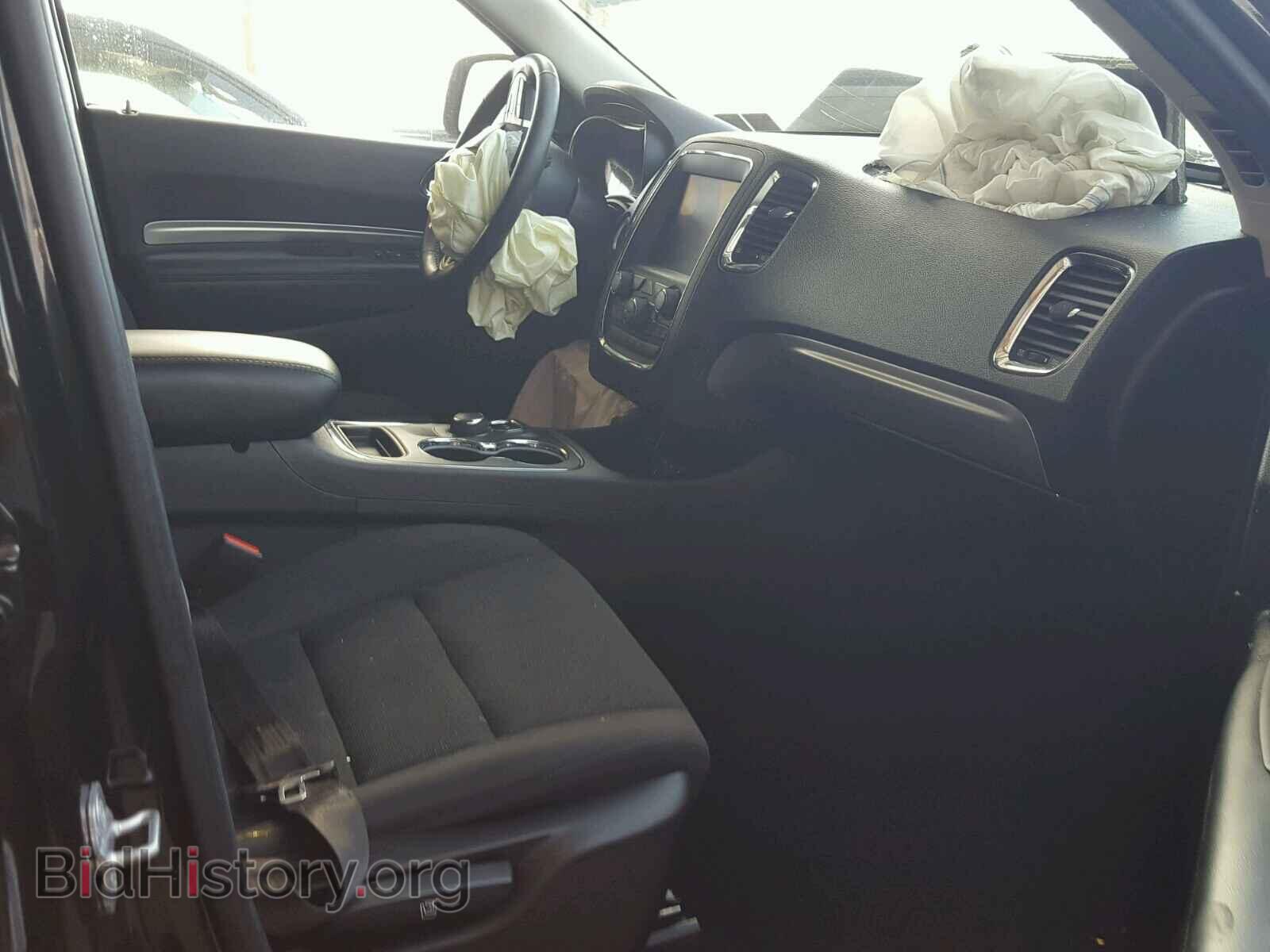 2014 DODGE DURANGO - VIN: 1C4RDJAG8EC318838 - Photo 5