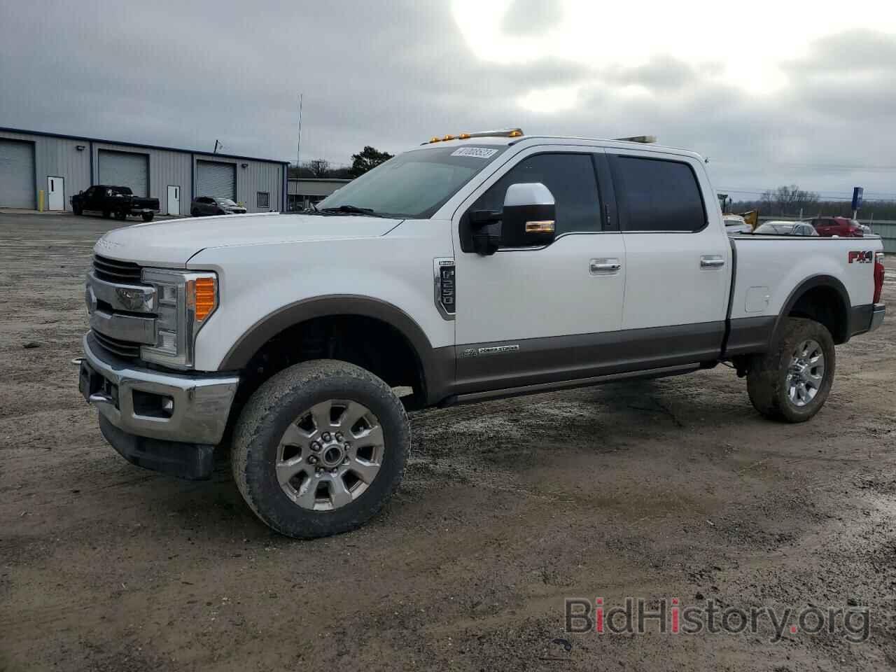 Photo 1FT7W2BT5HED64526 - FORD F250 2017