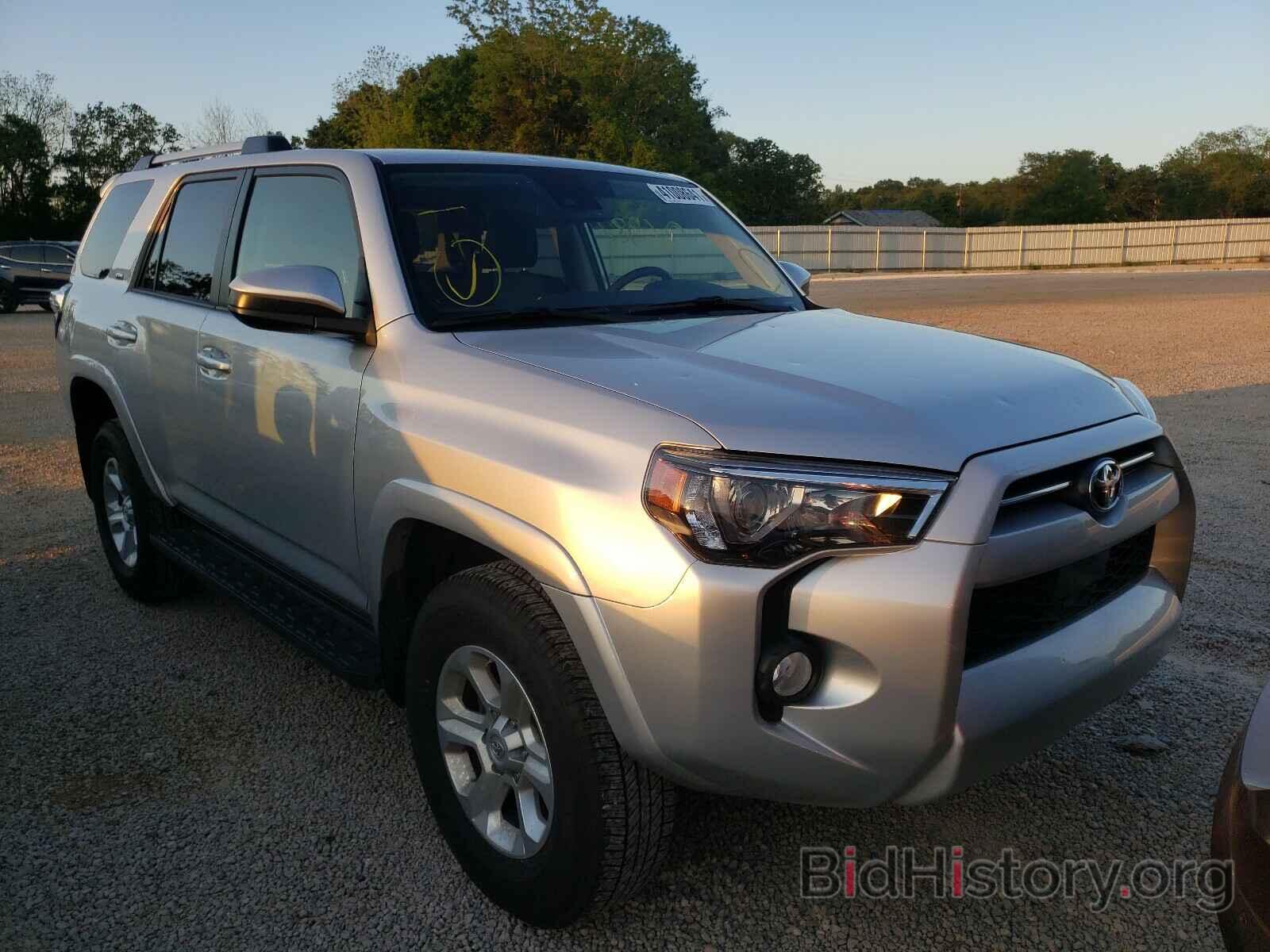 Photo JTEBU5JR8L5763913 - TOYOTA 4RUNNER 2020