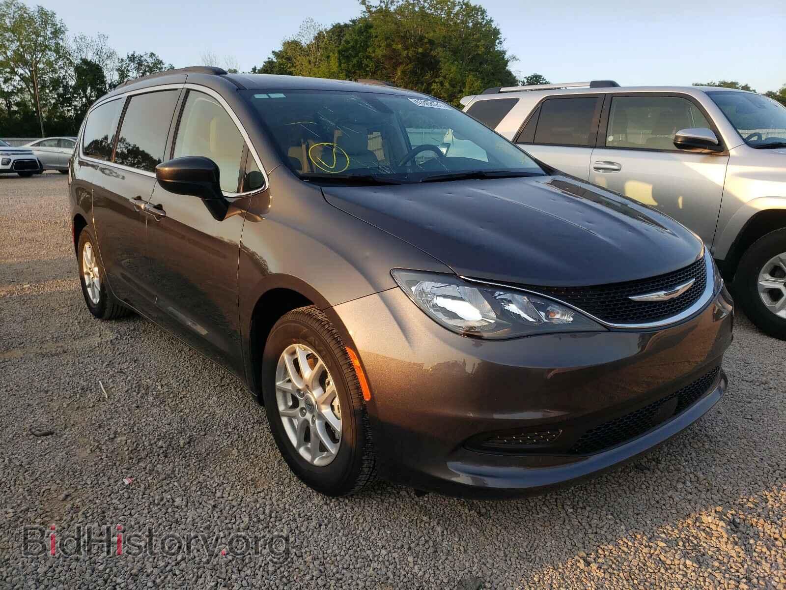 Фотография 2C4RC1DG3MR541678 - CHRYSLER MINIVAN 2021