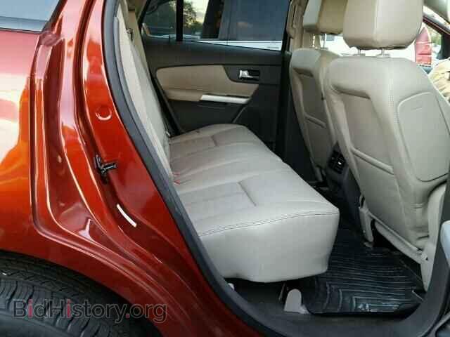 2014 FORD EDGE - VIN: 2FMDK3J94EBA06895 - Photo 6
