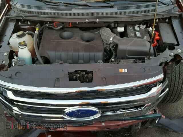2014 FORD EDGE - VIN: 2FMDK3J94EBA06895 - Photo 7